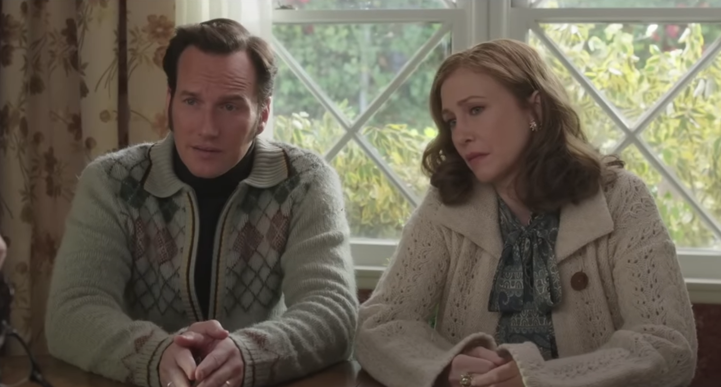 “El Conjuro” 4 es una realidad Llegará a los cines en 2025 y será la última película de la saga
