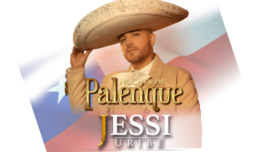 Concierto de Jessi Uribe en Chile: Fecha, lugar y compra de entradas