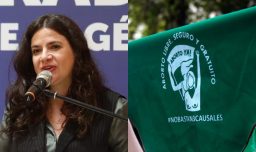 Ministra Orellana confirma que la Ley de Aborto será ingresada al Congreso en diciembre