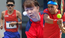 Paris 2024: Estos son los 44 deportistas del Team Chile que dirán presente en los Juegos Olímpicos