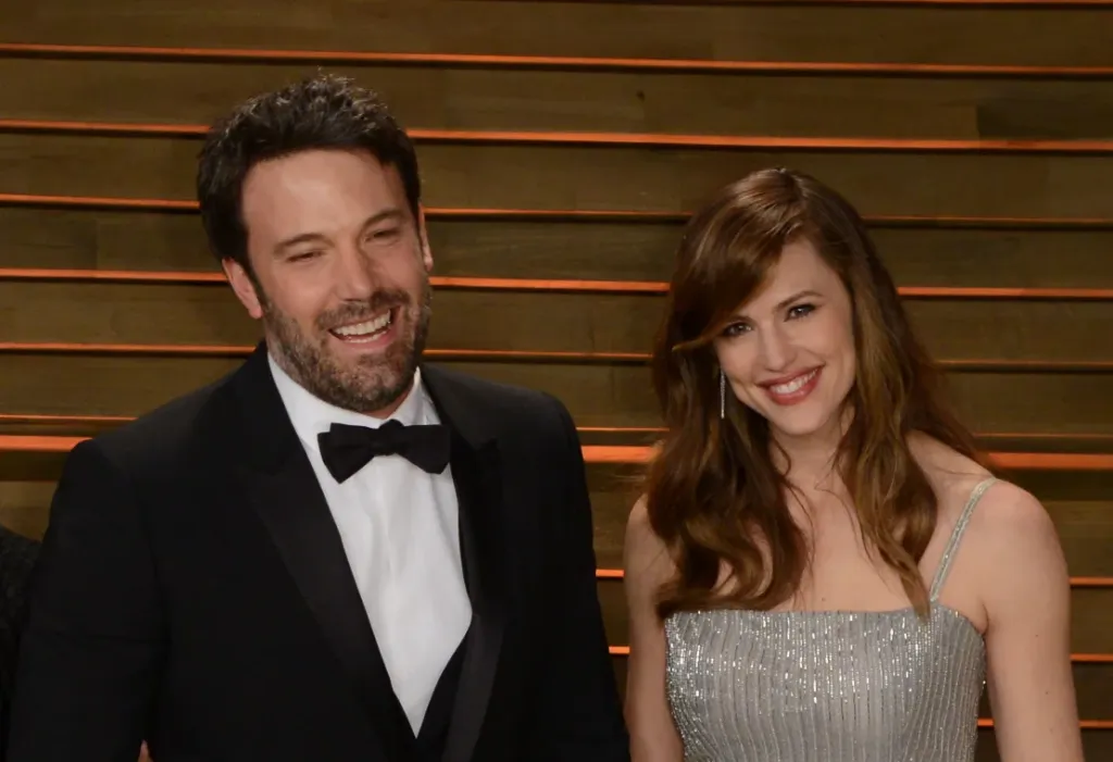 Ben Affleck y Jennifer Garner en 2014. (Crédito: C Flanigan/WireImage/WireImage)