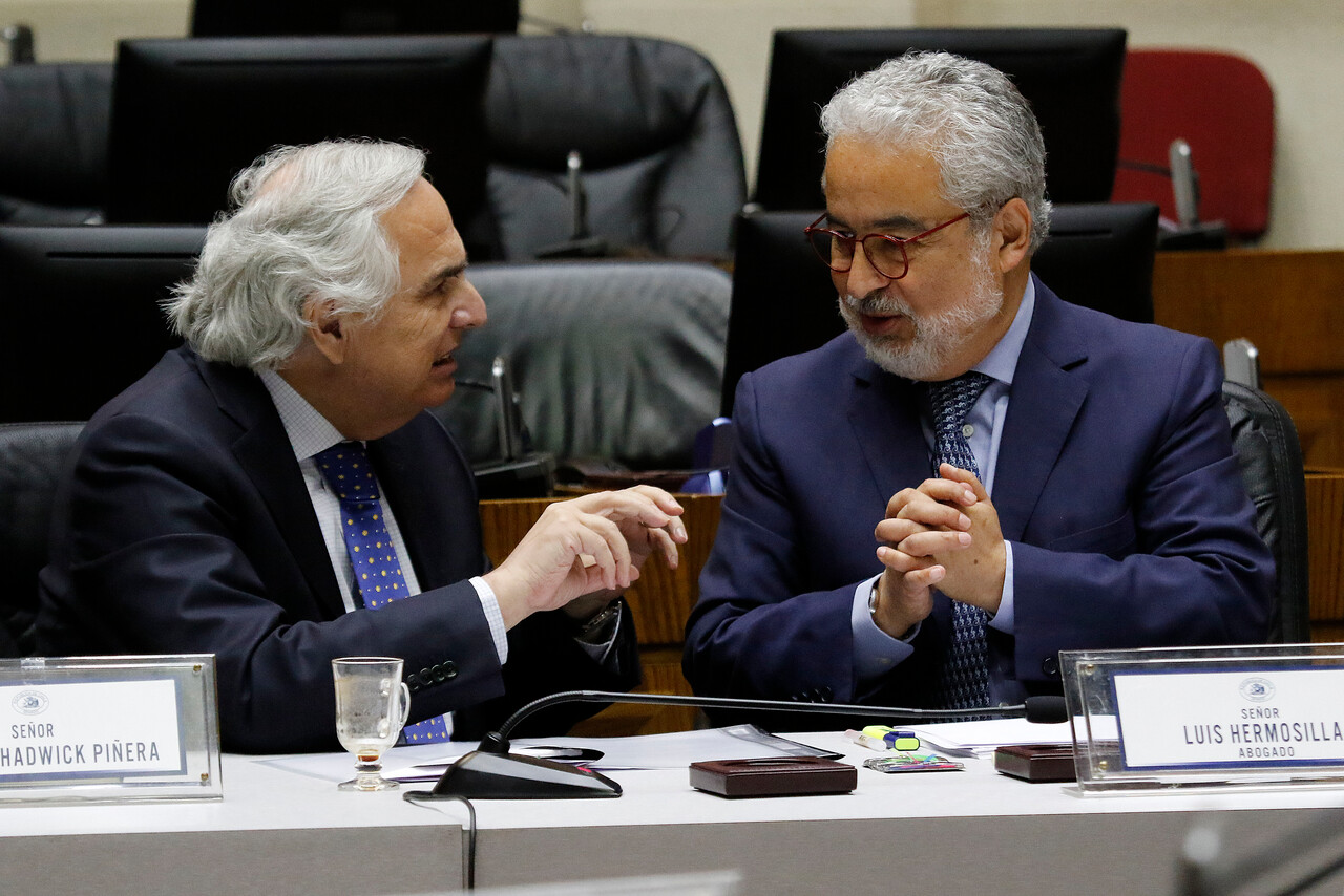 Revelan que Luis Hermosilla transfirió 190 millones a Andrés Chadwick