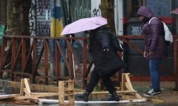 Pronostican lluvias y bajas temperaturas durante este fin de semana: ¿Dónde se registrarán las precipitaciones?
