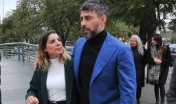 Maite Orsini rompe el silencio y se refiere a la situación judicial de Jorge Valdivia