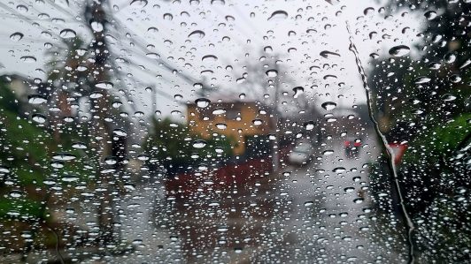 ¿Fondas bajo la lluvia?: Estas son las comunas donde se proyectan precipitaciones para Fiestas Patrias