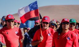 Minera Escondida: Sindicato N.º 1 suspende huelga tras acuerdo con BHP para nuevo contrato colectivo