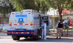 Nuevas diligencias por robo a Brinks: Hallan maletas con dinero enterradas en una casa en El Quisco