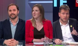 Aquí Se Debate especial candidatos municipales: Providencia