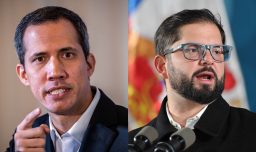Crisis en Venezuela: Guaidó critica a Gabriel Boric por no reconocer a Edmundo González como ganador