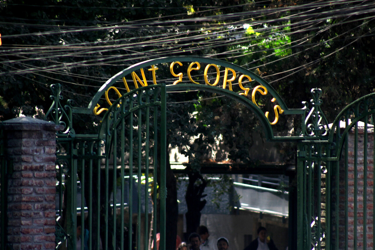 Colegio Saint George