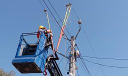 Lampa cumple 13 días sin luz: Protestas en la comuna y el plazo que Enel debe cumplir esta medianoche