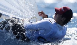 Final de velerismo en los Juegos Olímpicos de París 2024: ¿Dónde y a qué hora ver a Clemente Seguel?