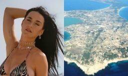 Katy Perry bajo investigación: Gobierno de las Islas Baleares indaga presuntos daños ecológicos en filmación de videoclip