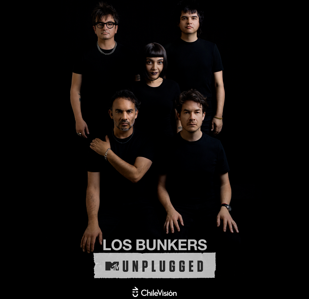 Los Bunkers/Foto: Rubén Márquez