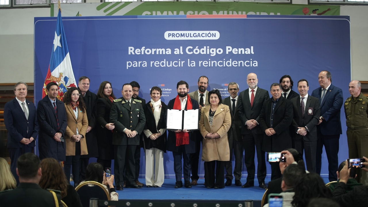 Reforma el Código Penal