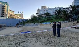 Viña del Mar: Encuentran cuerpo de una mujer en playa Caleta Abarca