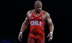 Yasmani Acosta asegura medalla en los Juegos Olímpicos de París 2024