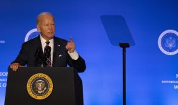 Joe Biden por intento de asesinato a Donald Trump: “El servicio secreto necesita más ayuda”