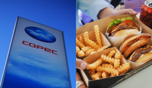 La expansión de Streat Burger que prepara Copec en sus estaciones tras las cuentas alegres del plan piloto