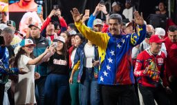 “Está alistando maletas Gucci”: Maduro asegura que María Corina Machado se está preparando para irse de Venezuela