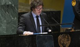 Javier Milei debuta ante la ONU: cuestiona la "agenda woke" y asegura que "la Agenda 2030 fracasó"