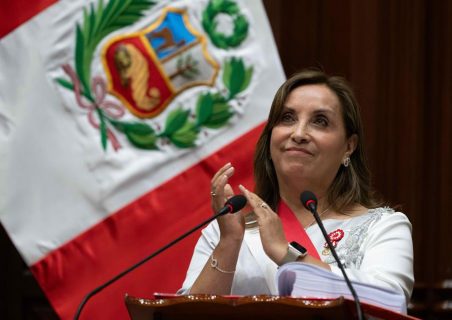 El Congreso de Perú niega el permiso a Boluarte para acudir a la Asamblea de la ONU