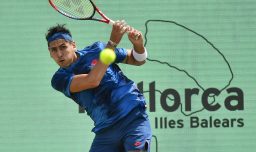 Estados Unidos vence a Chile: Alejandro Tabilo cayó ante Brandon Nakashima en la Copa Davis