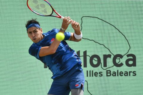 Estados Unidos vence a Chile: Alejandro Tabilo cayó ante Brandon Nakashima en la Copa Davis