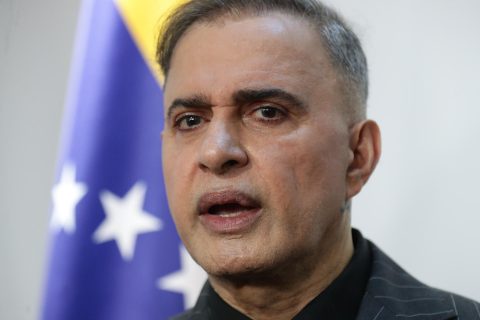 Marine de Estados Unidos es investigado en Venezuela tras entrar “sin documentación”, dice el fiscal Tarek William Saab