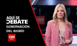 Aquí Se Debate: Candidatos a gobernador de la región del Biobío