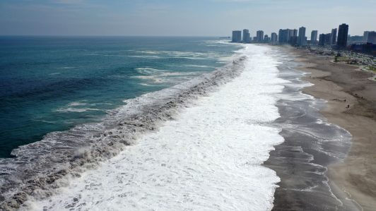 SHOA descarta tsunami tras temblor de 5.2 que se percibió en regiones de Coquimbo, Valparaíso, Metropolitana y O'Higgins