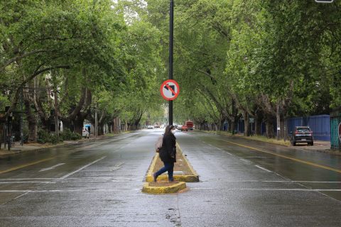 ¿Septiembre se despide con lluvias?: Anuncian probables precipitaciones para el próximo lunes