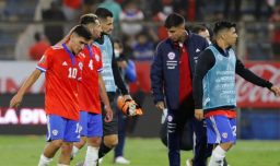 Apenas 12 mil entradas: Duelo entre Chile y Bolivia en el Estadio Nacional ha vendido menos de la mitad de su capacidad