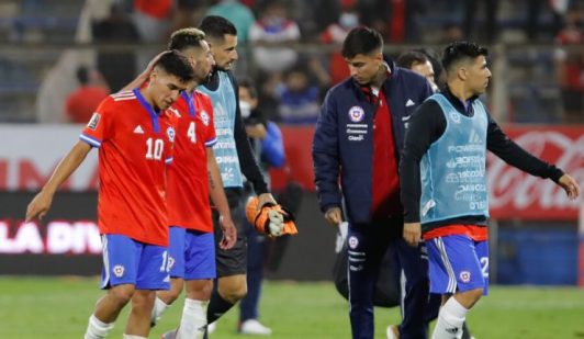 Apenas 12 mil entradas: Duelo entre Chile y Bolivia en el Estadio Nacional ha vendido menos de la mitad de su capacidad