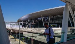 De cara a Fiestas Patrias: Trabajadores del Aeropuerto Nuevo Pudahuel anuncian paro para esta semana