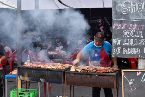 Las 10 fondas imperdibles en Santiago para disfrutar de las Fiestas Patrias 2024