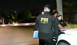 Dos personas heridas deja ataque con arma de fuego en San Miguel: Una de las víctimas se mantiene en riesgo vital