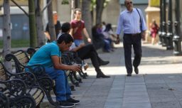 INE: Desempleo en Chile llega a 8,9% durante el trimestre junio-agosto