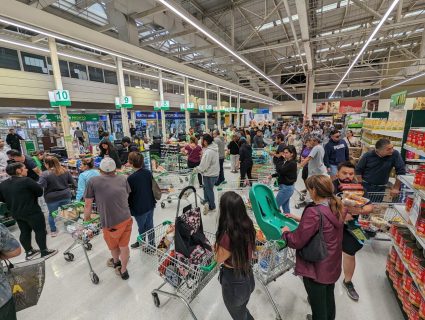 Fiestas Patrias: ¿A qué hora cierran los supermercados el 17 de septiembre?