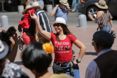 Fiestas Patrias: El legado de quienes luchan por mantener viva la cueca