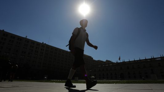 ¿Qué fenómeno provocará el alza de las temperaturas para este fin de semana en el país?