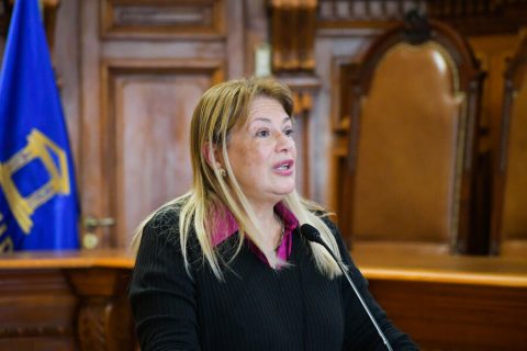 Abogado de Ángela Vivanco denuncia falta de acceso a pruebas en el Caso Audios: "No pasa ningún estándar de transparencia"