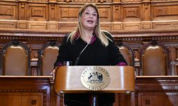 Suprema ausencia: Ministra Vivanco no participará de pleno de la Corte Suprema donde se abordarán sus chats con Luis Hermosilla