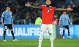 "Yo nunca hubiese cambiado a Berizzo": El lamento de Arturo Vidal tras histórica derrota de Chile ante Bolivia