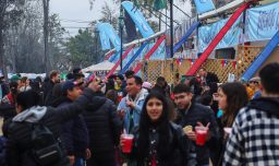 Prepare el paraguas si va a las fondas: Anuncian precipitaciones en la zona centro y sur del país para Fiestas Patrias