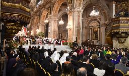 ¿A qué hora comienza el Te Deum Ecuménico?