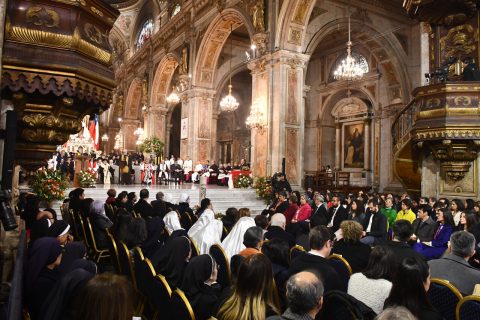 ¿A qué hora comienza el Te Deum Ecuménico?