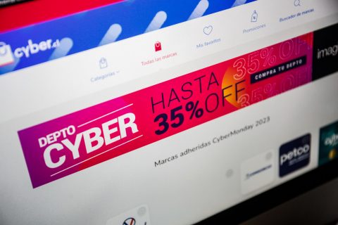 ¿Cuáles son los productos más comprados en el Cyber Monday? Estudio da cuenta de las preferencias de los chilenos