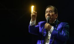 "Les gusta perder el tiempo inventando estupideces": Desmienten la muerte del vocalista de La Sonora de Tommy Rey