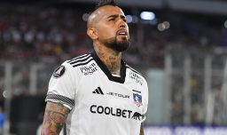 Vidal enciende el duelo ante River Plate: "Una vez más este equipo competirá por dejar nuestra bandera en lo más alto"